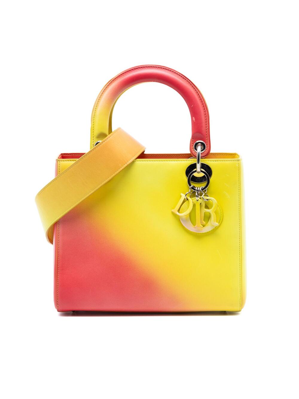 Dior Medium Ombre Calfskin Lady Pre- #351537D14B